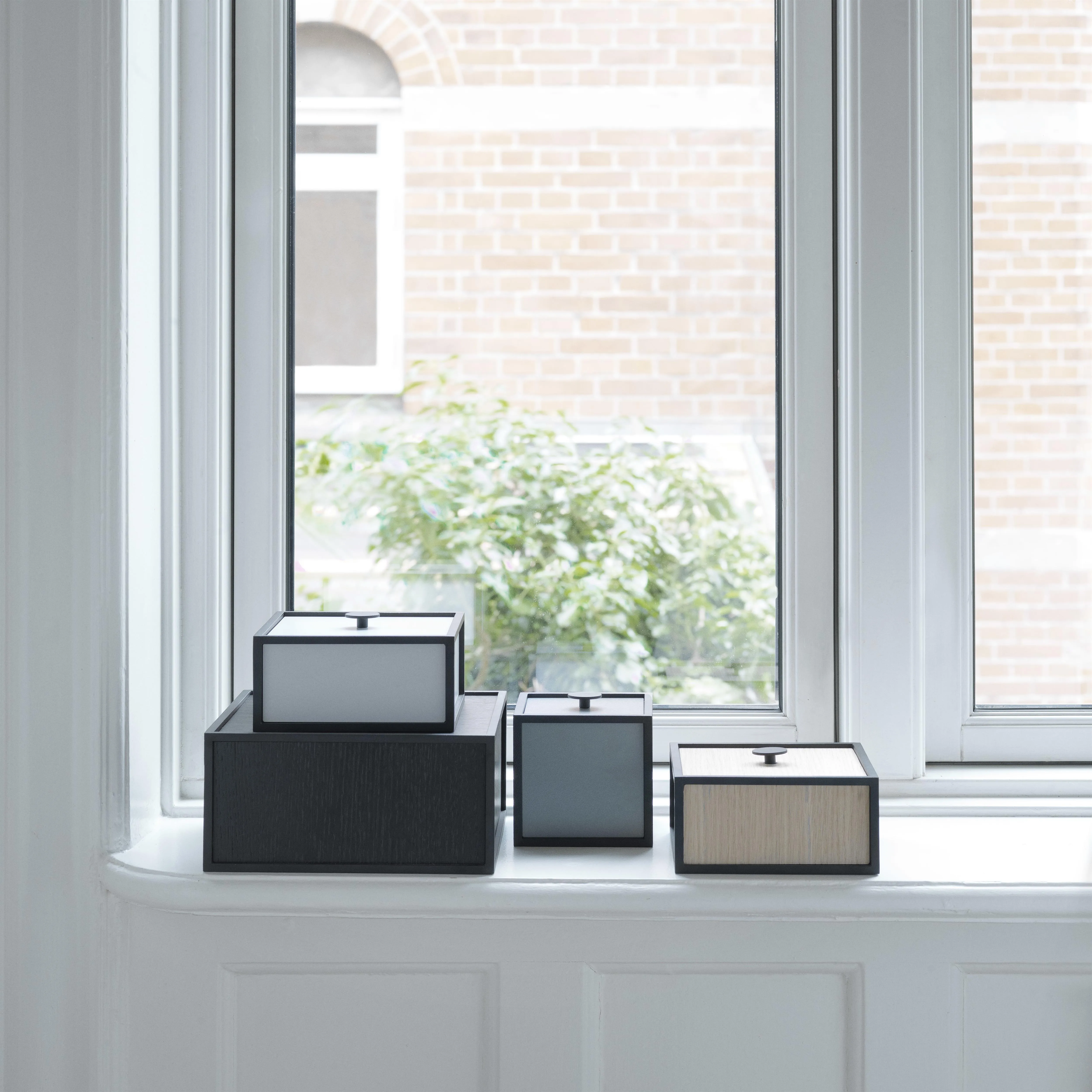 Frame 20 box with lid from Audo Copenhagen - NordicNest.com