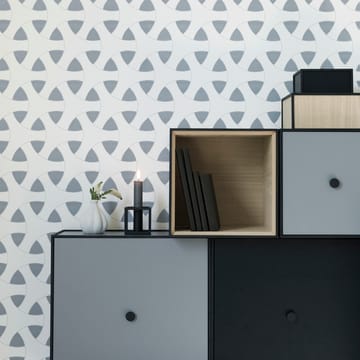 Frame 35 cube with door - dark grey - Audo Copenhagen