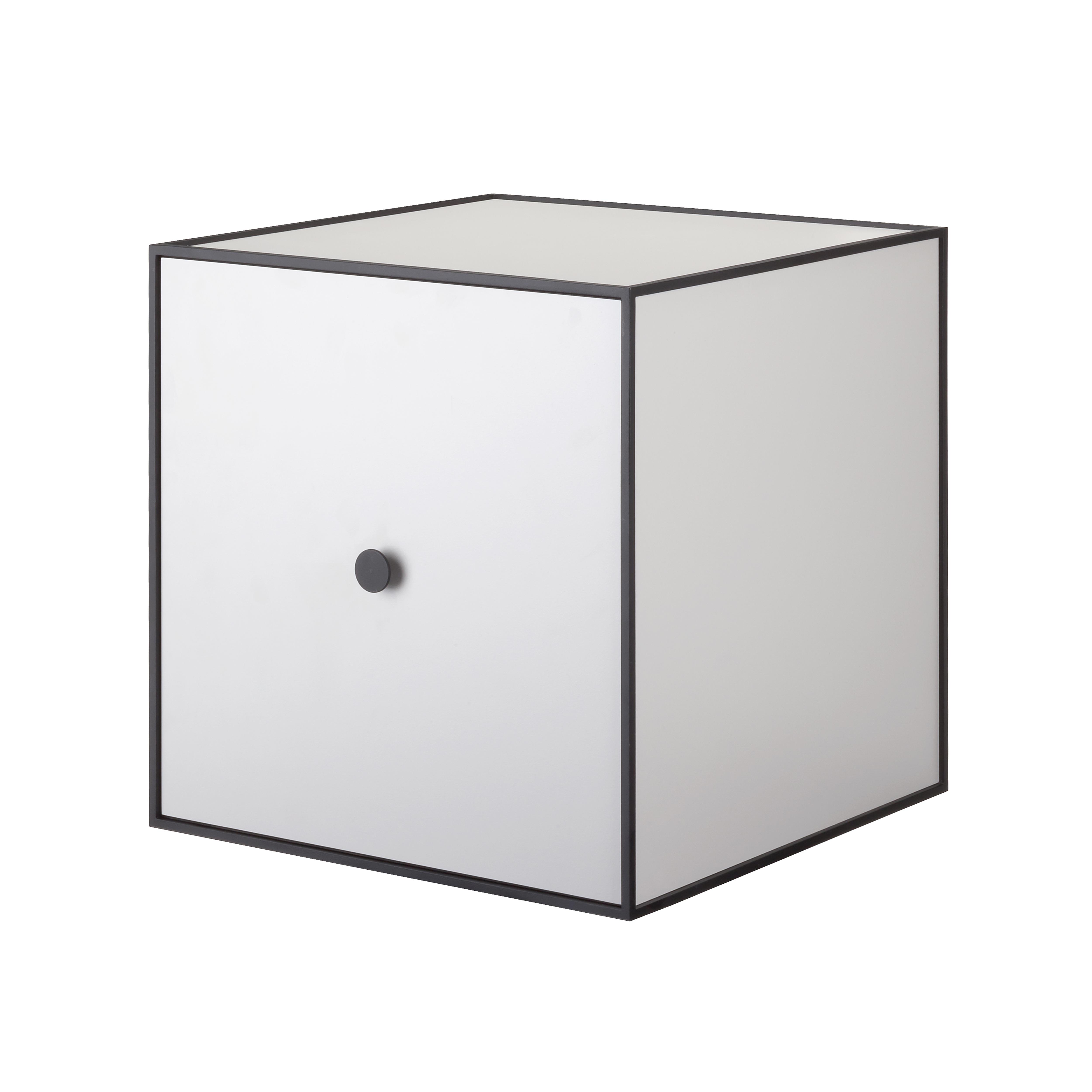 Frame 49 cube with door from Audo Copenhagen - NordicNest.com