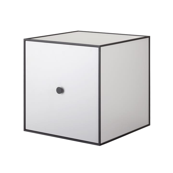Frame 35 cube with door - light grey - Audo Copenhagen