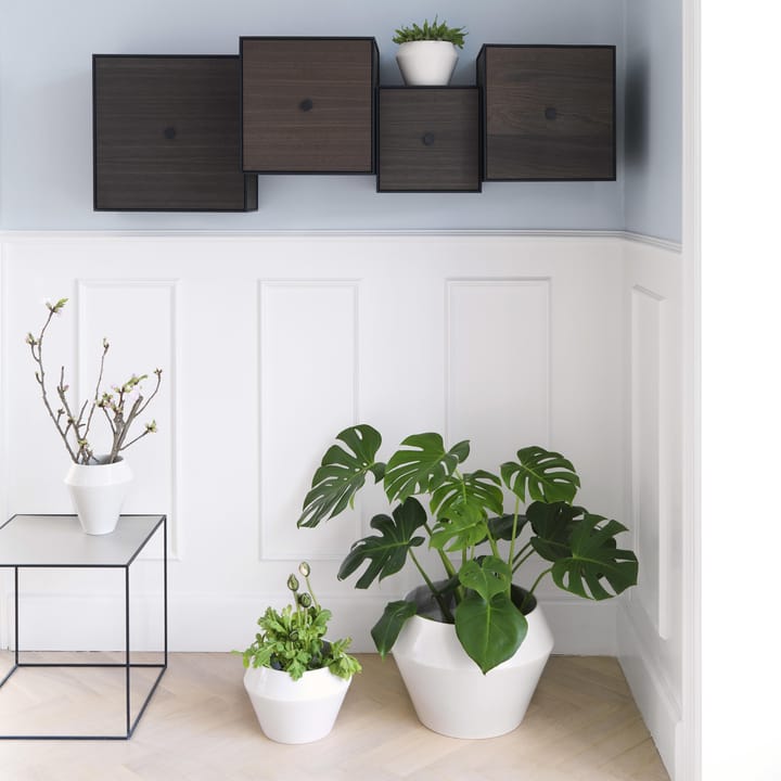 Frame 35 cube with door - smoked oak - Audo Copenhagen