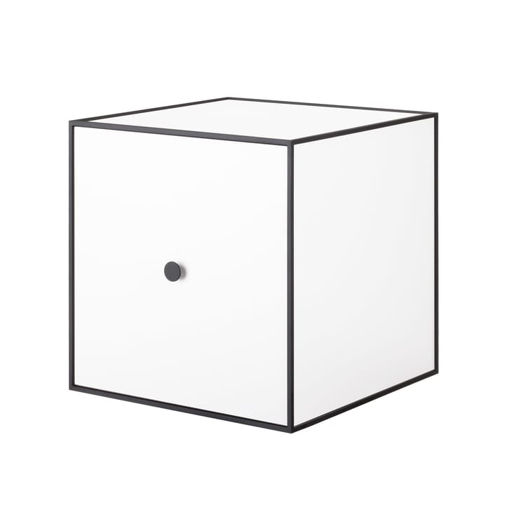 Frame 35 cube with door - white - Audo Copenhagen