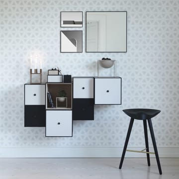 Frame 35 cube with door - white - Audo Copenhagen