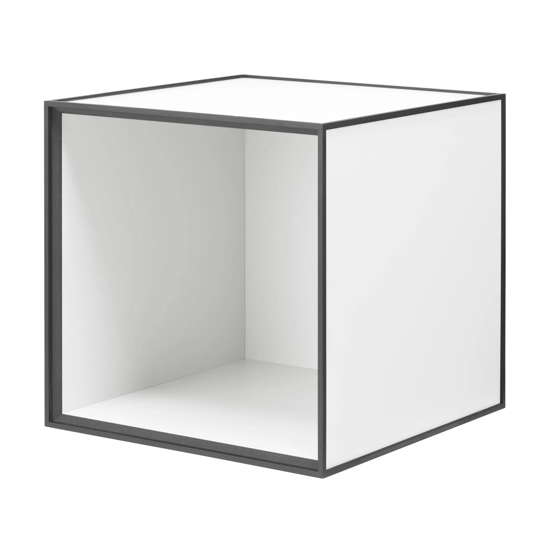 Frame 35 cube without door, white Audo Copenhagen