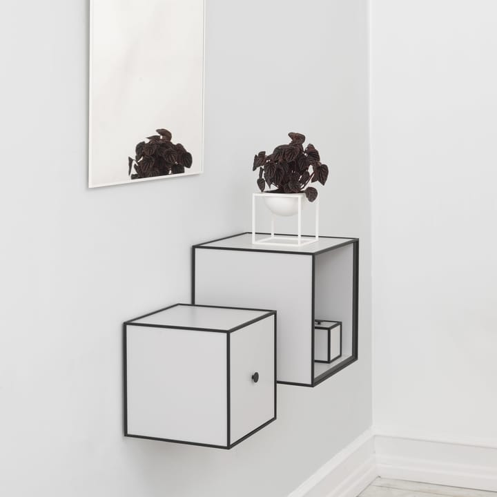 Frame 35 cube without door - white - Audo Copenhagen