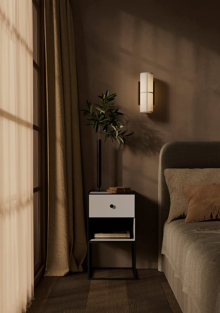 Frame 35 side table, white Audo Copenhagen
