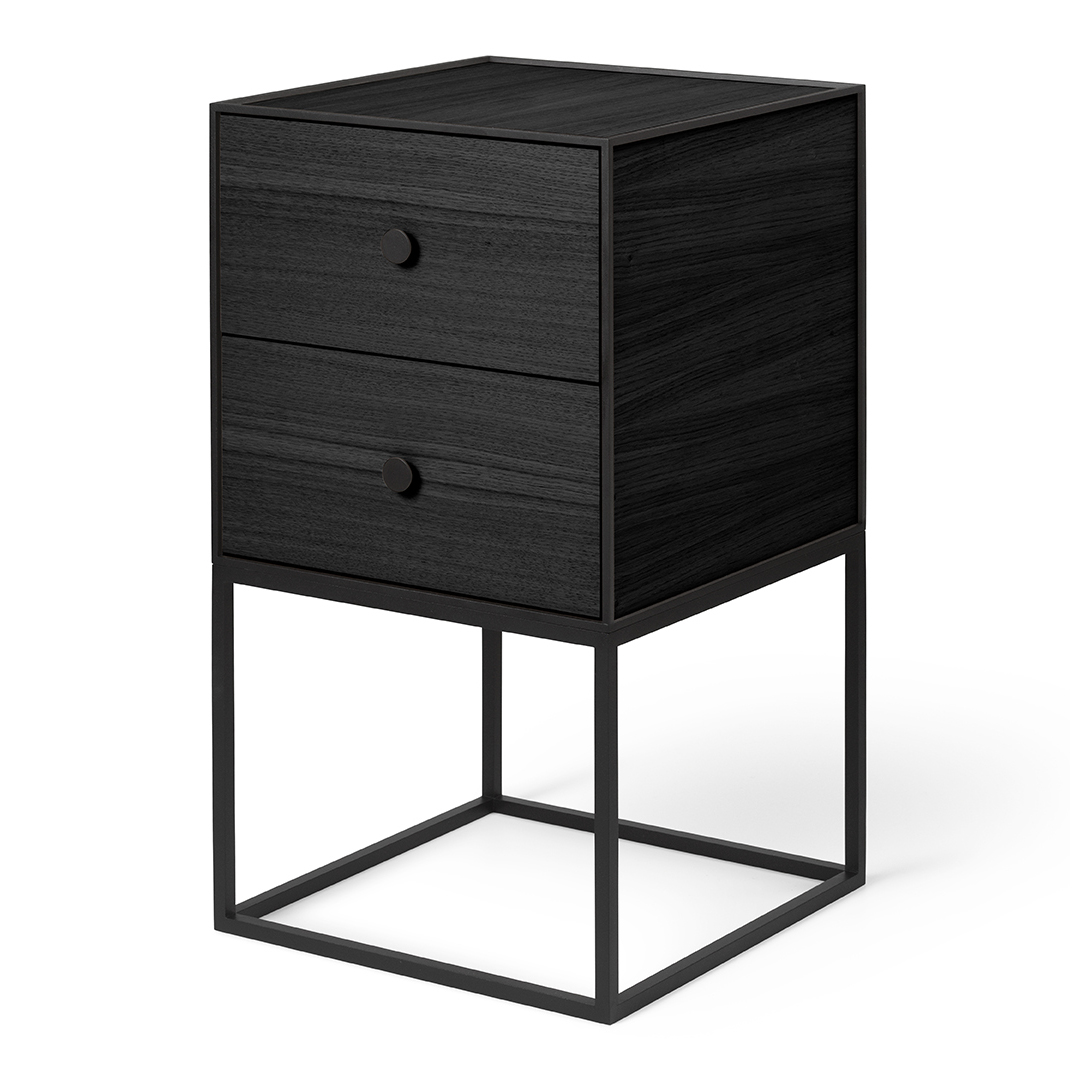 Tiny end table with drawer discount