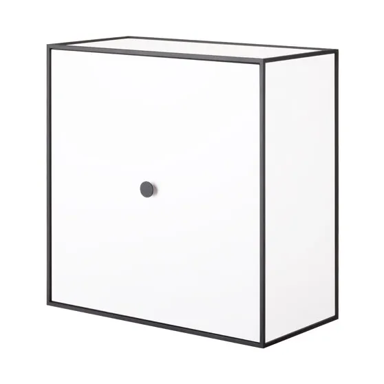 Frame 42 cube with door, white Audo Copenhagen