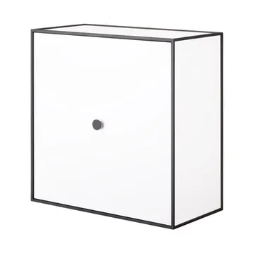 Frame 42 cube with door - white - Audo Copenhagen