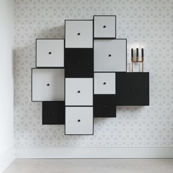 Frame 42 cube with door - white - Audo Copenhagen