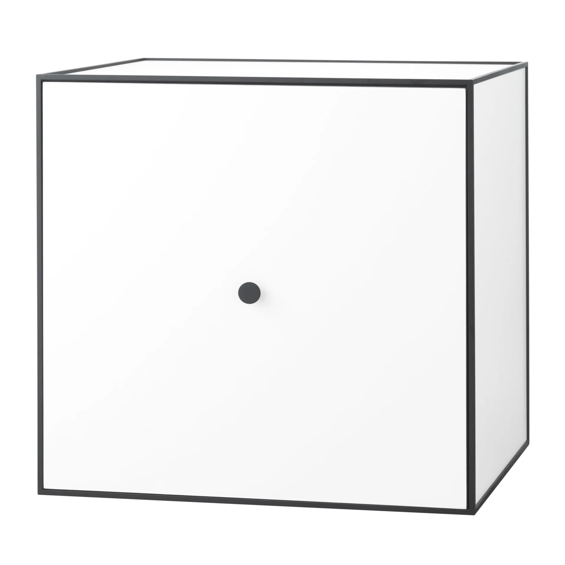Frame 49 cube with door, white Audo Copenhagen