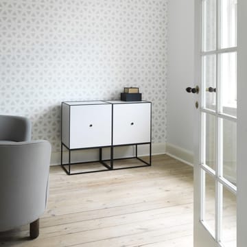 Frame 49 cube with door - white - Audo Copenhagen