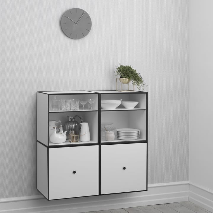 Frame 49 cube with door - white - Audo Copenhagen