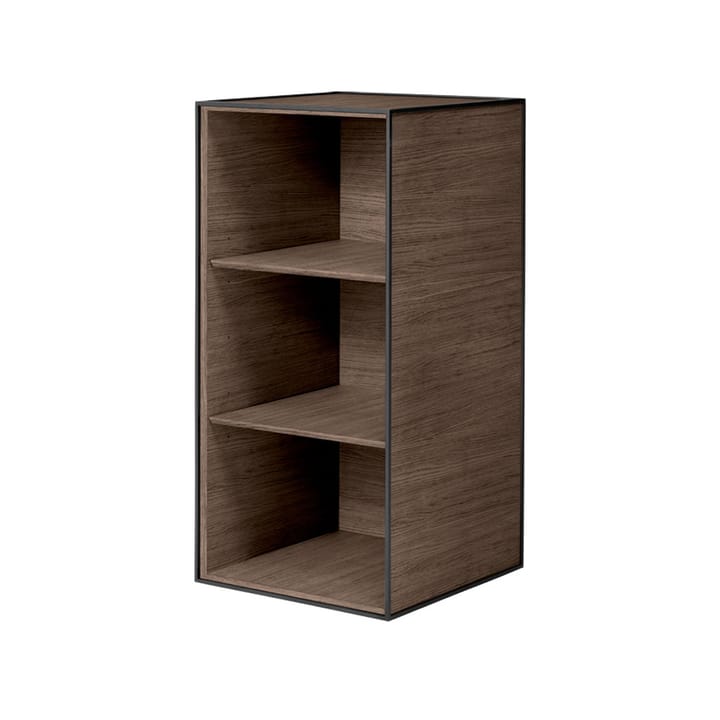 Frame 70 storage - Smoked oak, 2 shelf - Audo Copenhagen