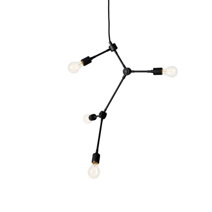 Franklin chandelier, black Audo Copenhagen