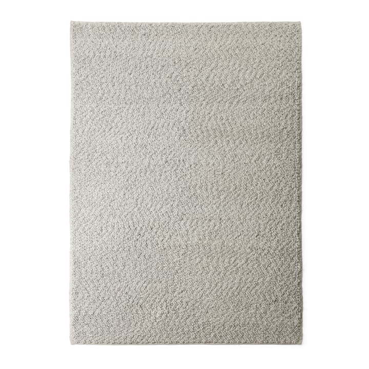 Gravel rug 170x200 cm, Grey Audo Copenhagen