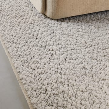 Gravel rug 170x200 cm - Grey - Audo Copenhagen