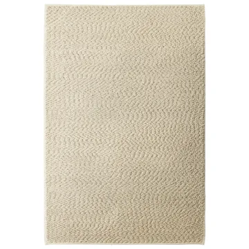 Gravel rug 200x300 cm - Ivory - Audo Copenhagen