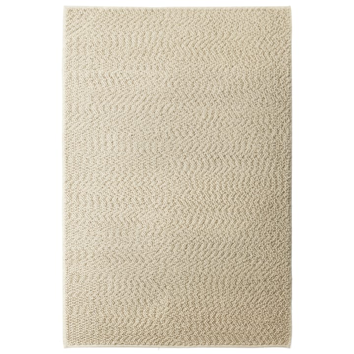 Gravel rug  200x300 cm - Ivory - Audo Copenhagen
