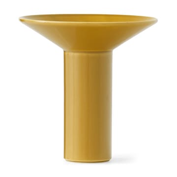 Hana vase Ø14x14.5 cm - Ochre - Audo Copenhagen