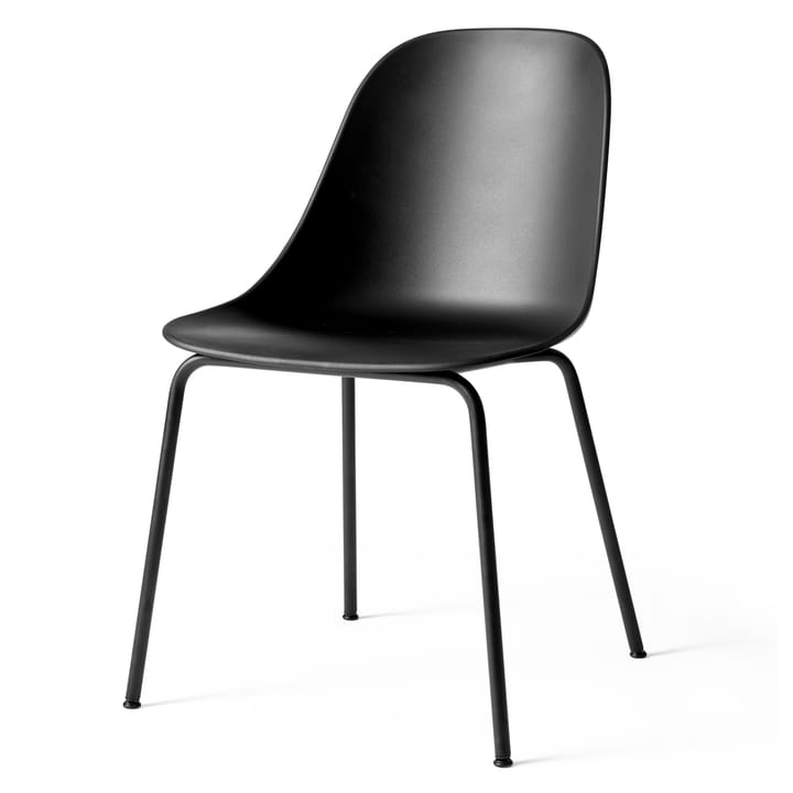 Harbour chair black legs - Black - Audo Copenhagen