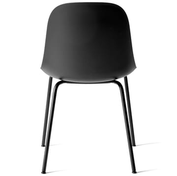 Harbour chair black legs - Black - Audo Copenhagen