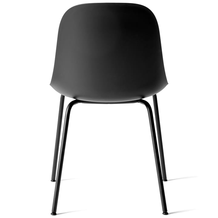 Harbour chair black legs - Black - Audo Copenhagen