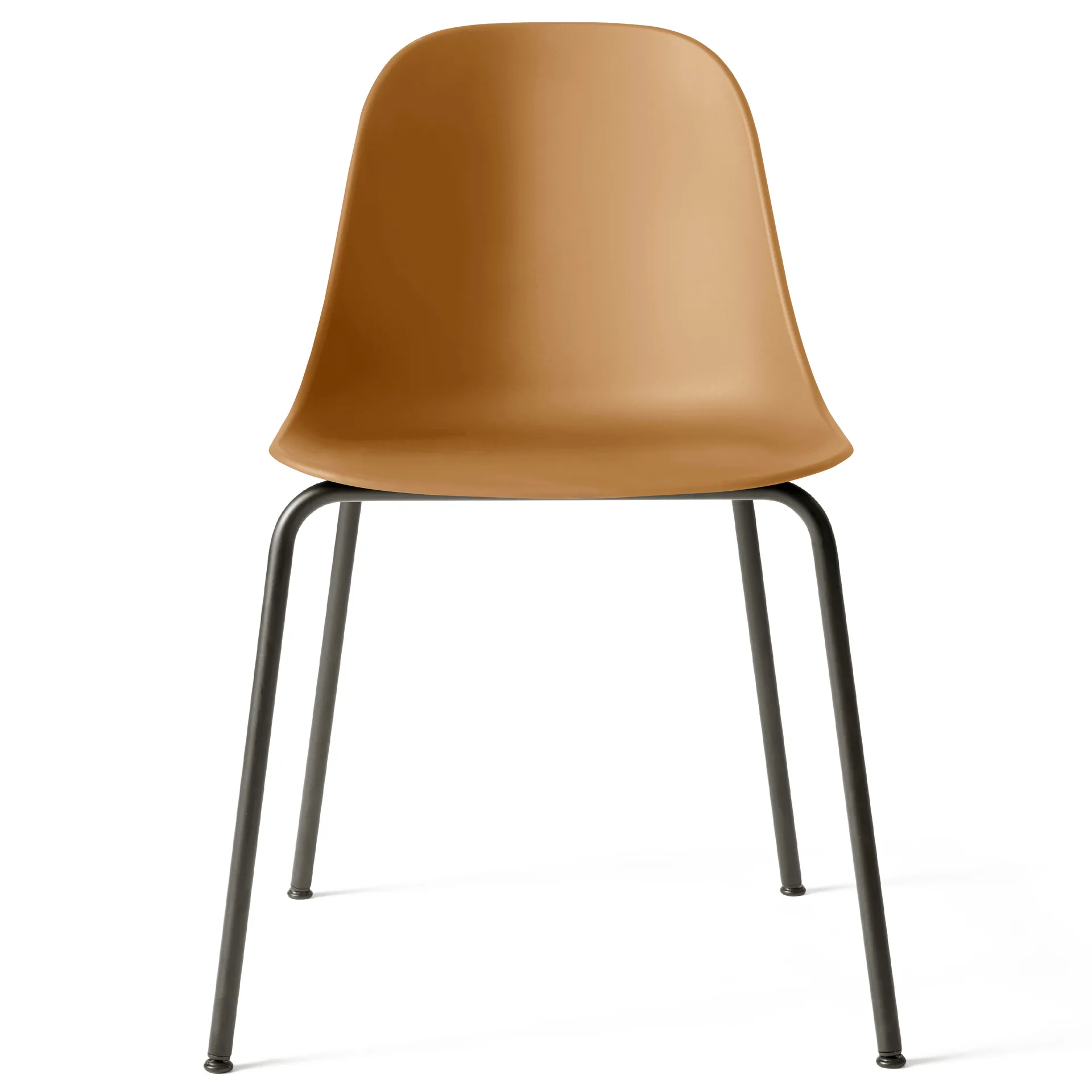 Harbour chair black legs, Khaki Audo Copenhagen
