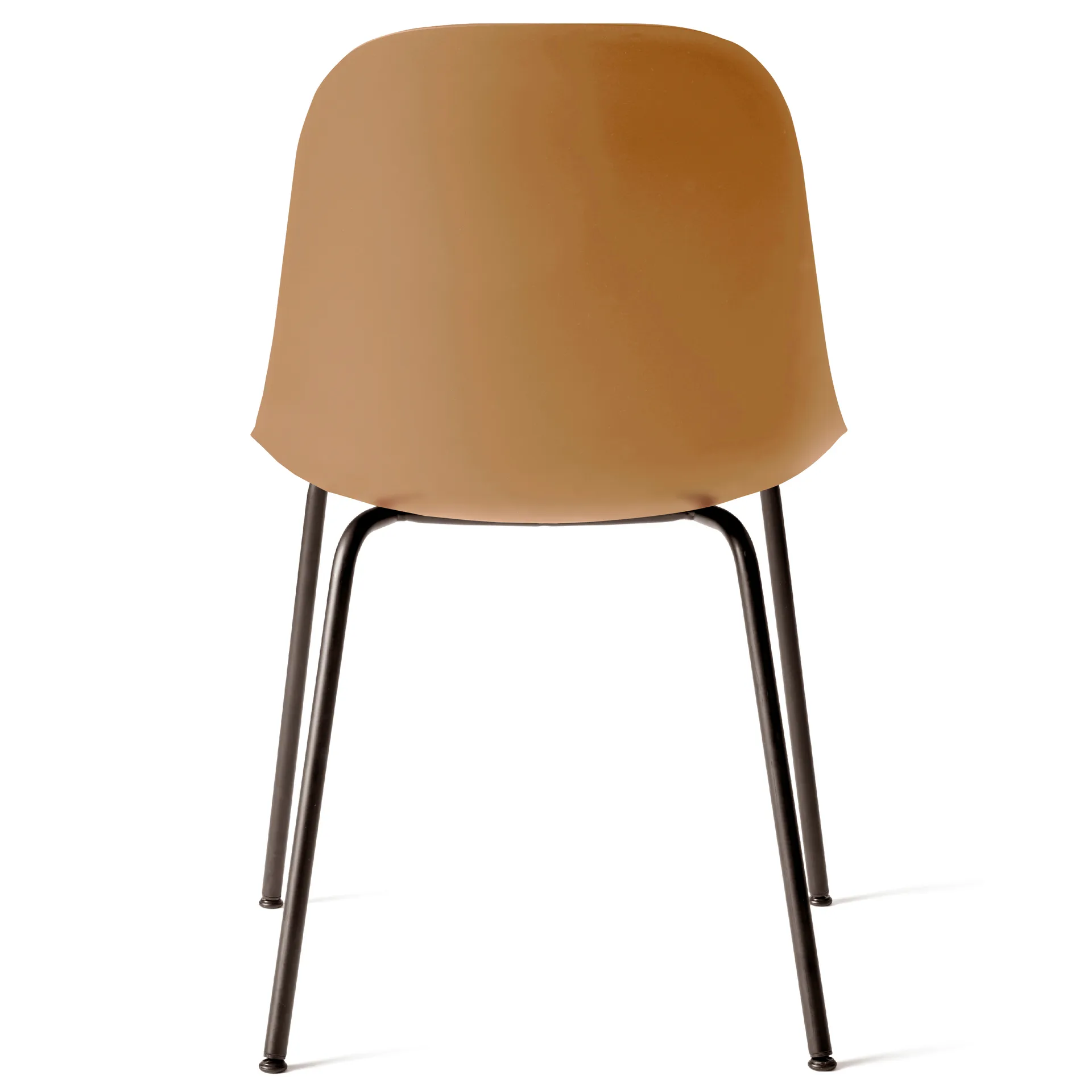 Harbour chair black legs, Khaki Audo Copenhagen
