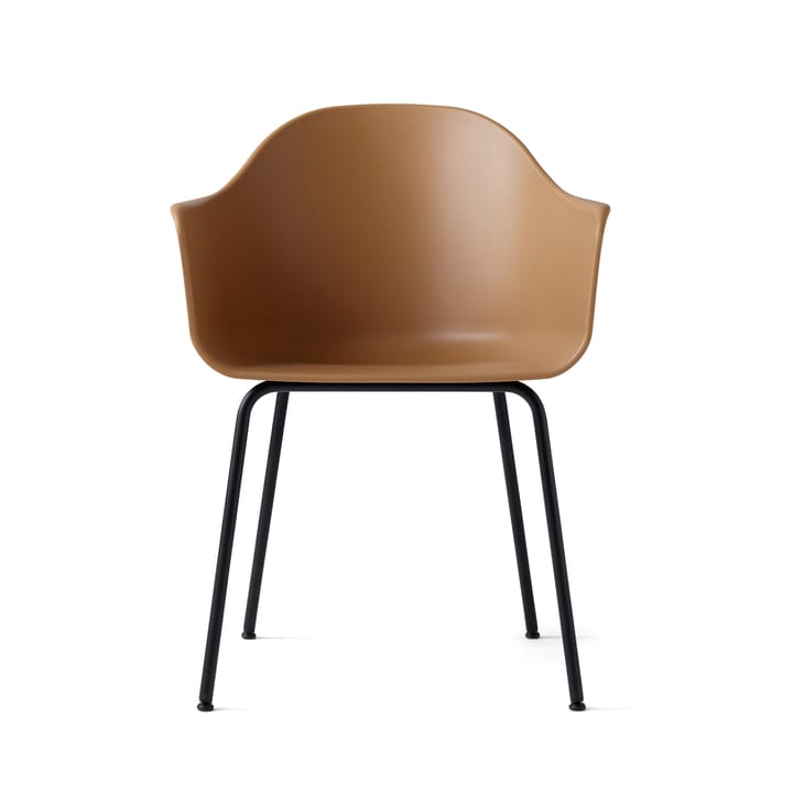 Harbour chair steel legs - Khaki - Audo Copenhagen