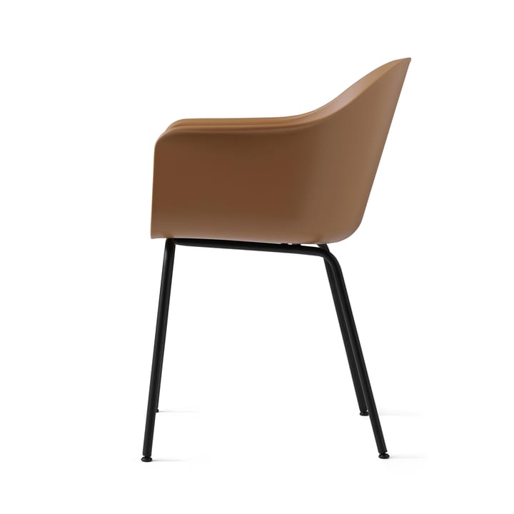 Harbour chair steel legs - Khaki - Audo Copenhagen