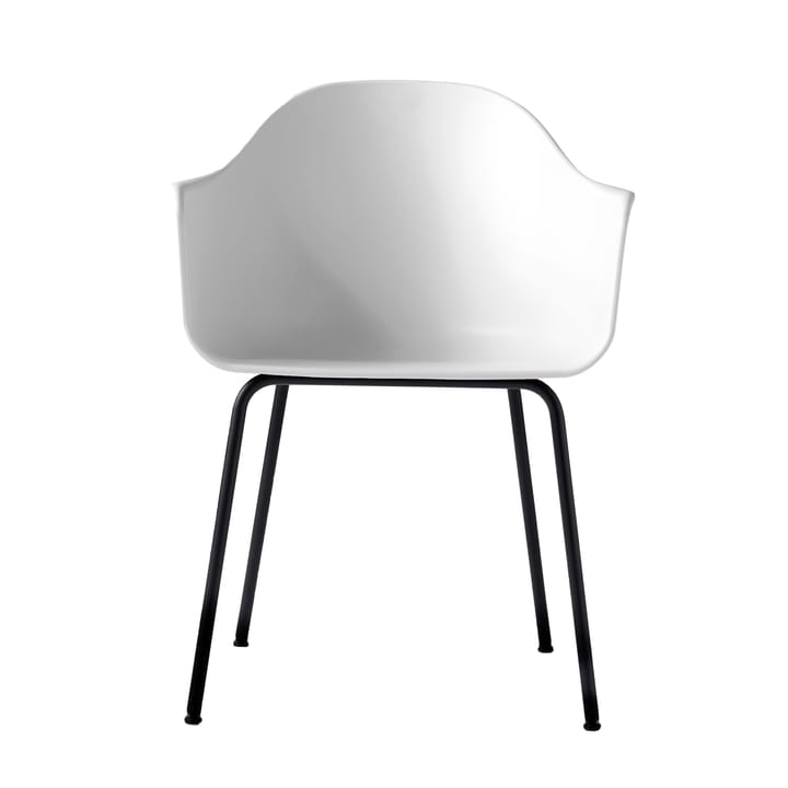 Harbour chair steel legs - Light grey - Audo Copenhagen