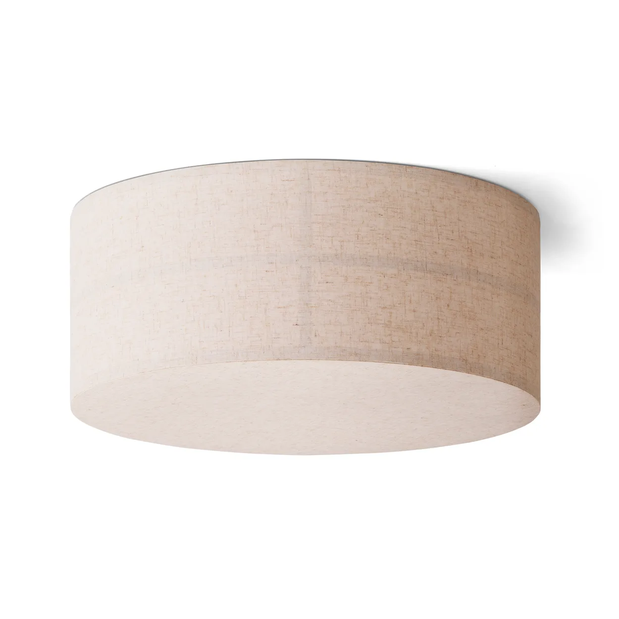 Audo Copenhagen Hashira ceiling lamp Raw | Scandinavian Design | Ceiling lights | Beige