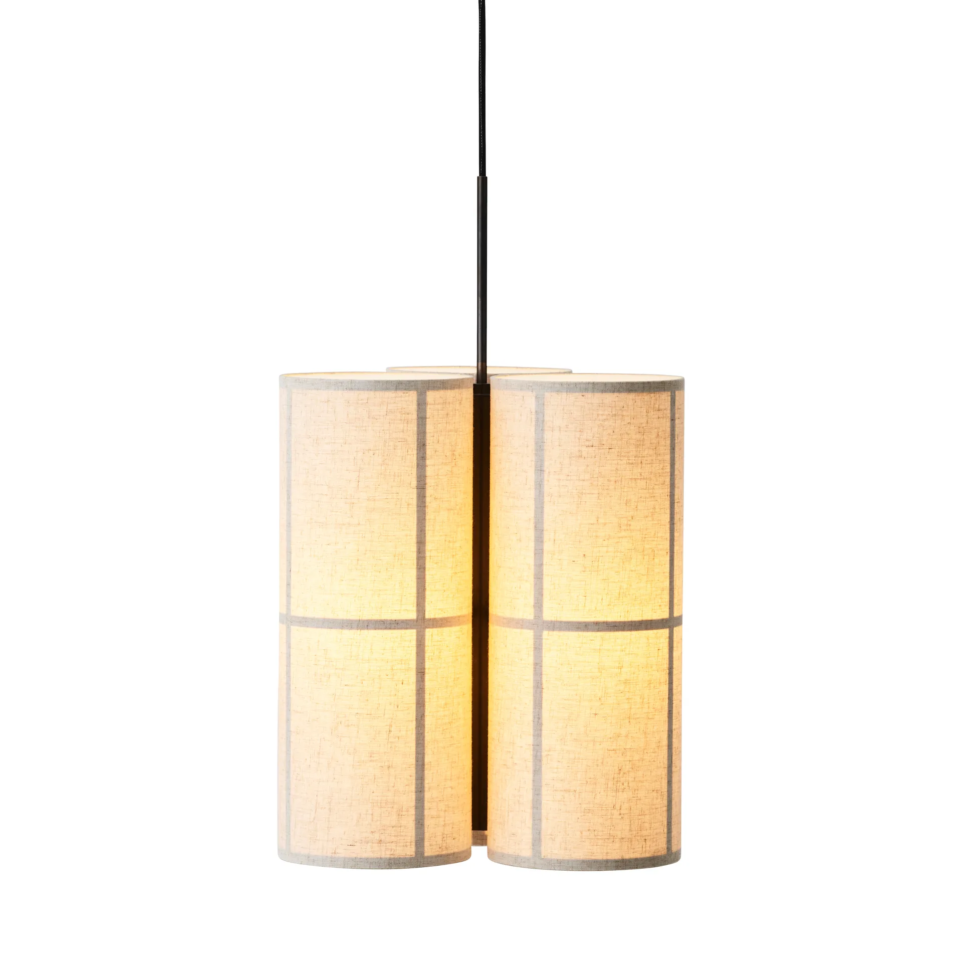 Hashira Cluster pendant lamp raw, 45 cm Audo Copenhagen