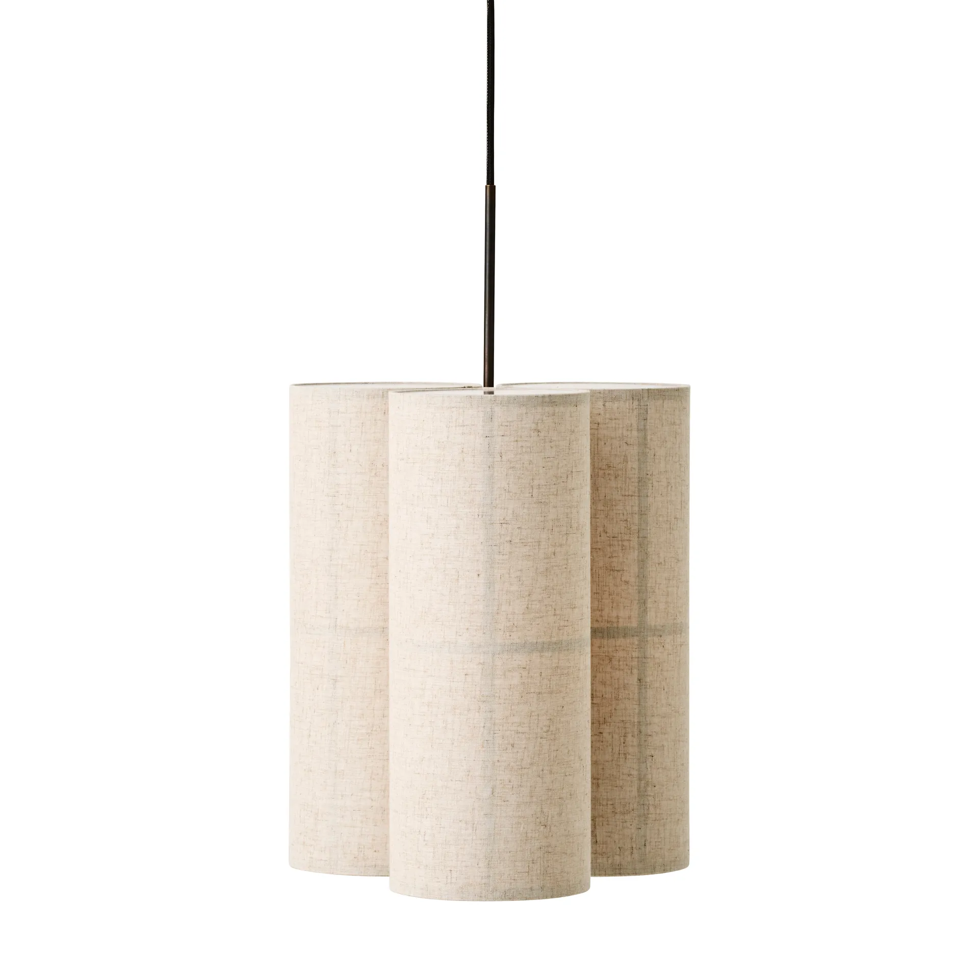 Hashira Cluster pendant lamp raw, 45 cm Audo Copenhagen
