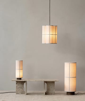 Hashira Cluster pendant lamp raw - 45 cm - Audo Copenhagen