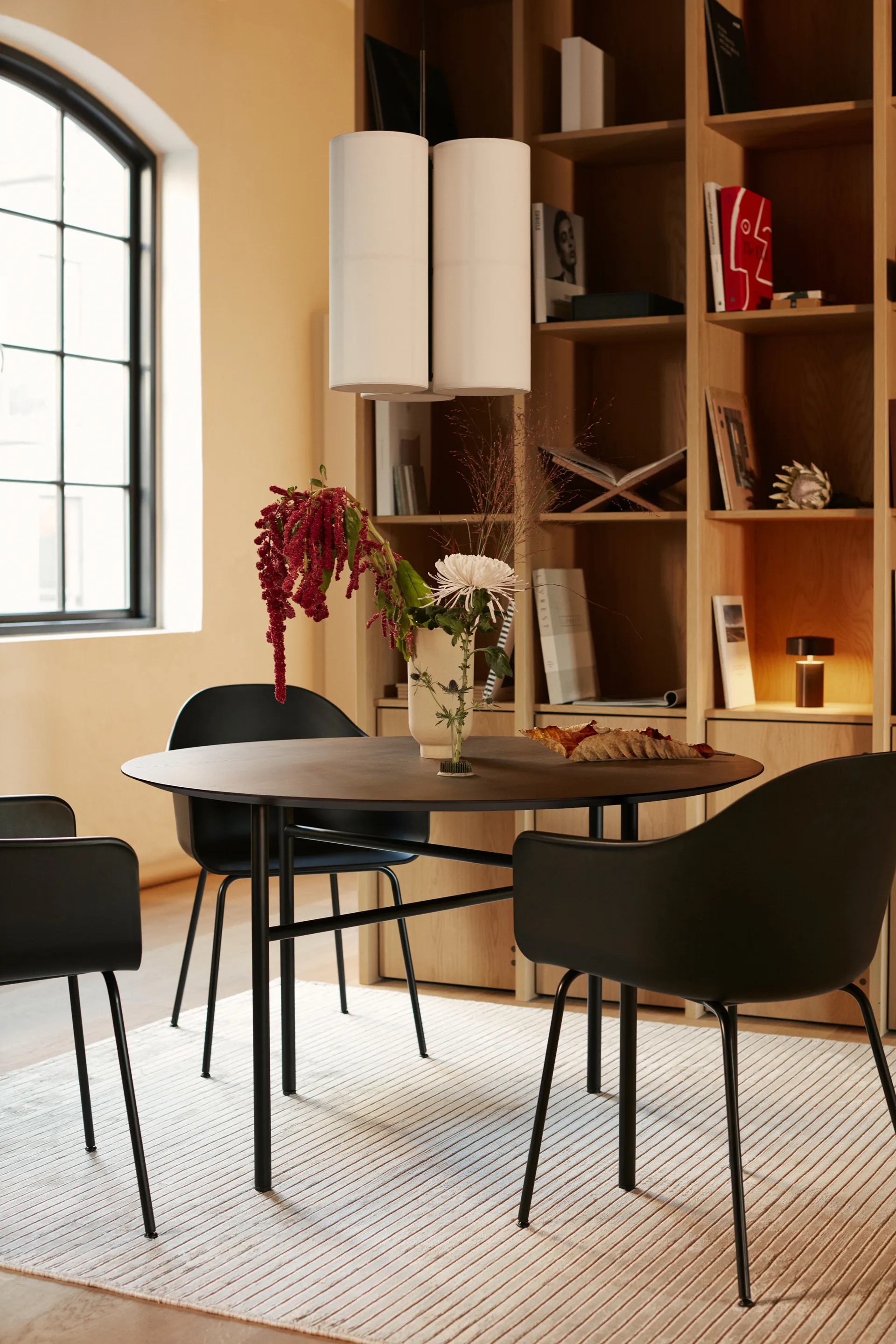 Hashira Cluster pendant lamp raw, 45 cm Audo Copenhagen