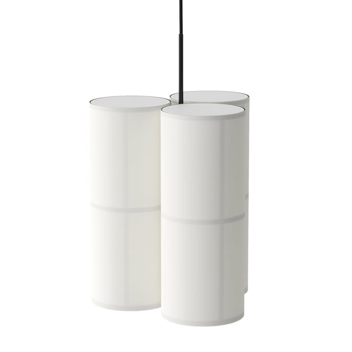 Hashira Cluster pendant lamp white - 45 cm - Audo Copenhagen