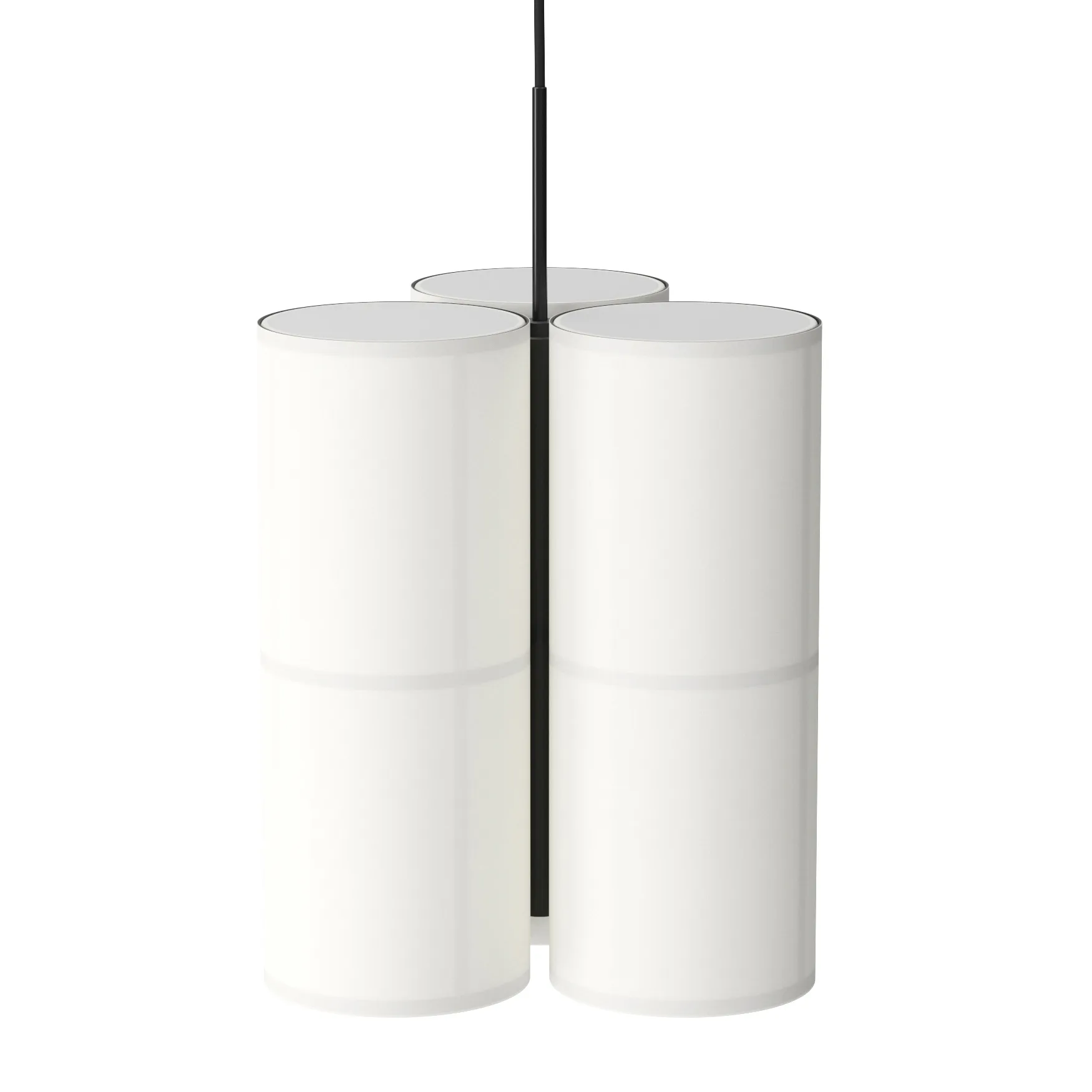 Hashira Cluster pendant lamp white, 45 cm Audo Copenhagen