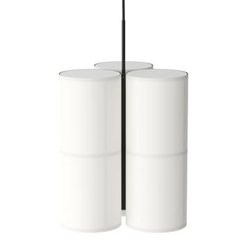Hashira Cluster pendant lamp white - 45 cm - Audo Copenhagen