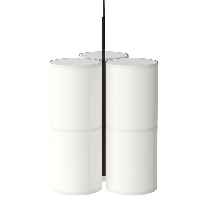 Hashira Cluster pendant lamp white - 45 cm - Audo Copenhagen