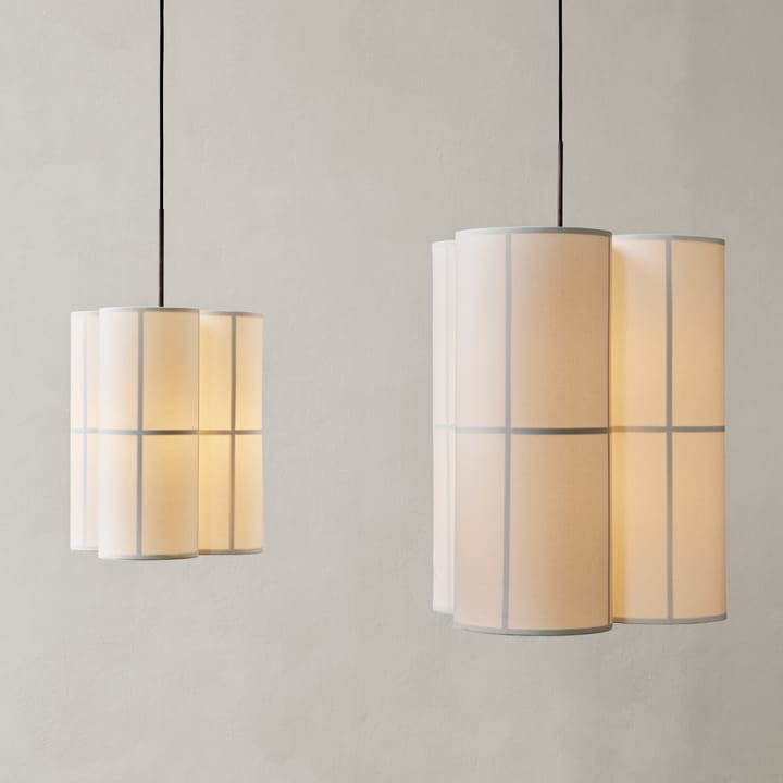 Hashira Cluster pendant lamp white - 45 cm - Audo Copenhagen