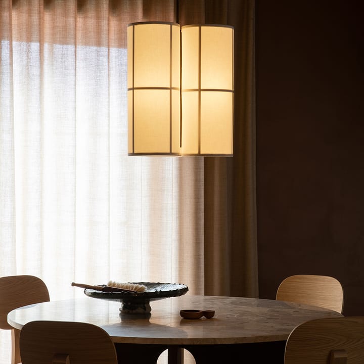 Hashira Cluster pendant lamp white - 75 cm - Audo Copenhagen