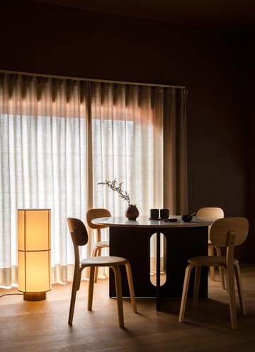 Hashira floor lamp - Raw - Audo Copenhagen