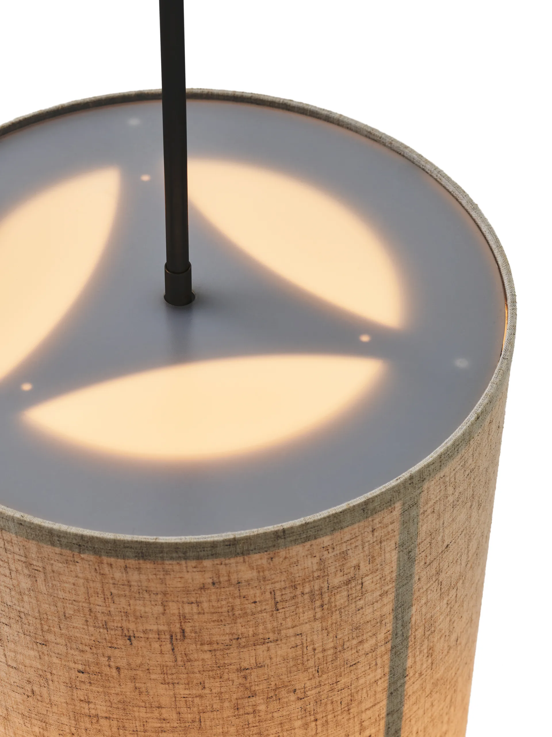 Hashira pendant lamp raw, 75 cm Audo Copenhagen