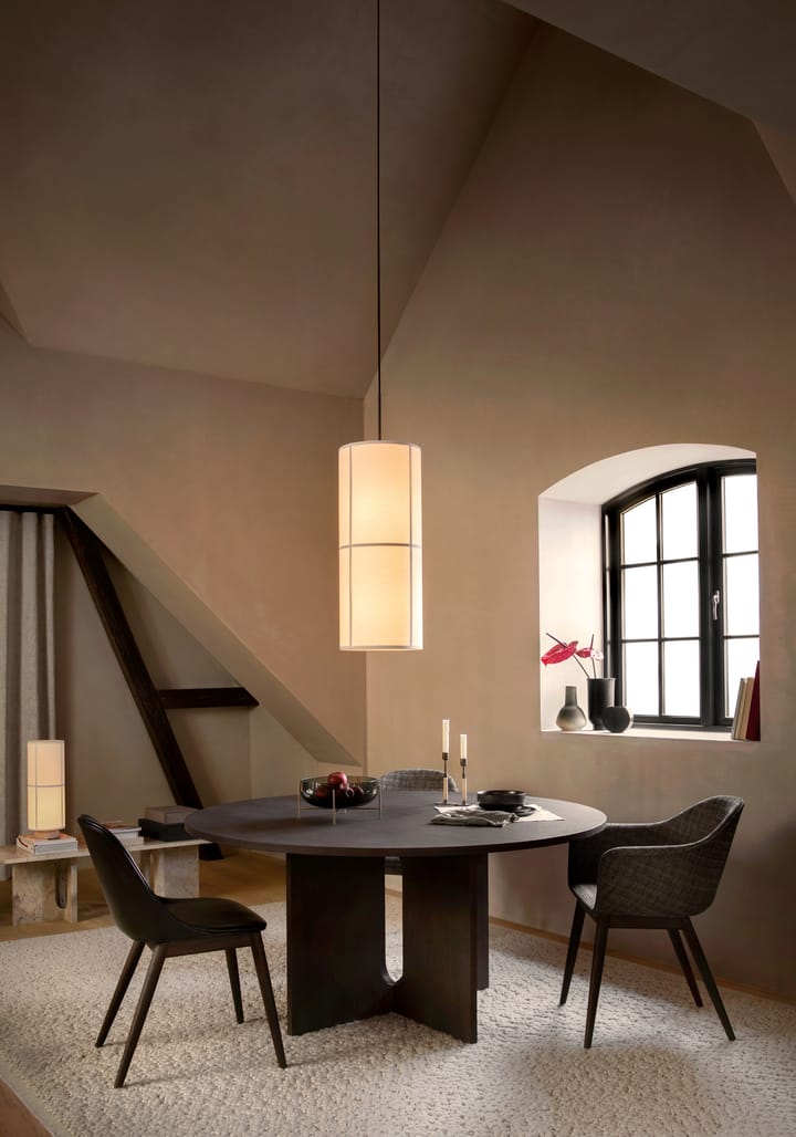 Hashira pendant lamp raw - 75 cm - Audo Copenhagen