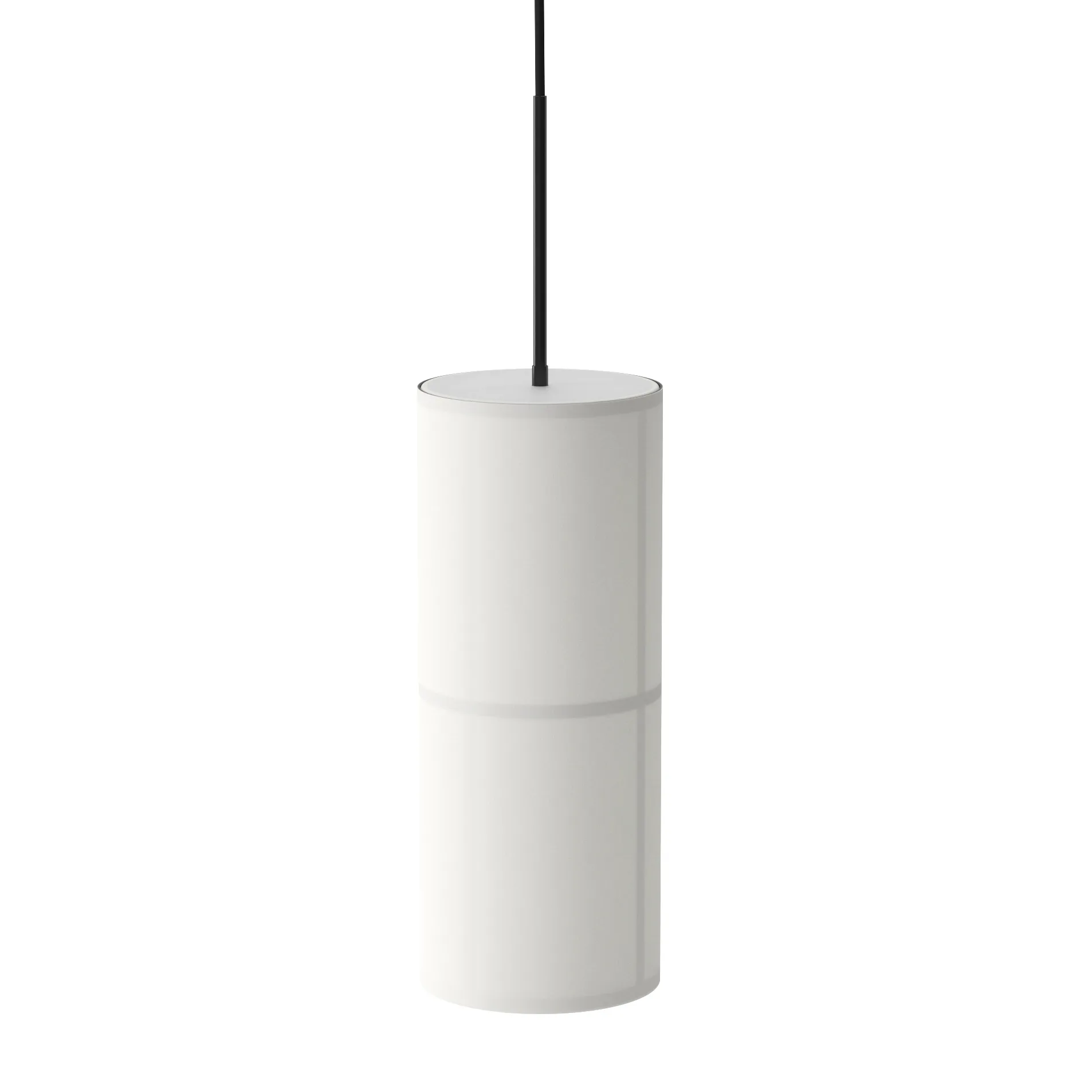 Hashira pendant lamp white, 45 cm Audo Copenhagen