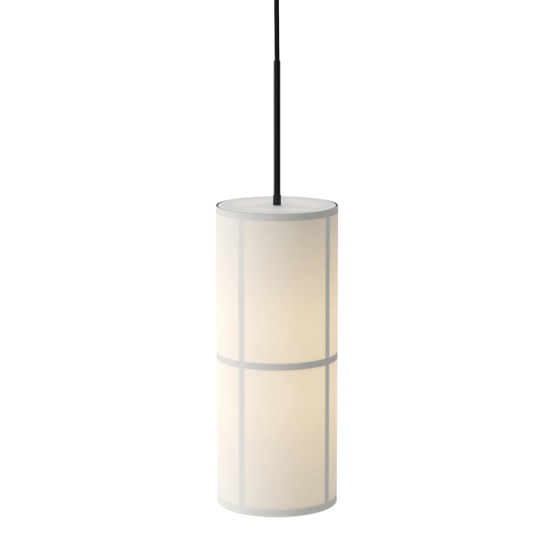 Hashira pendant lamp white, 45 cm Audo Copenhagen