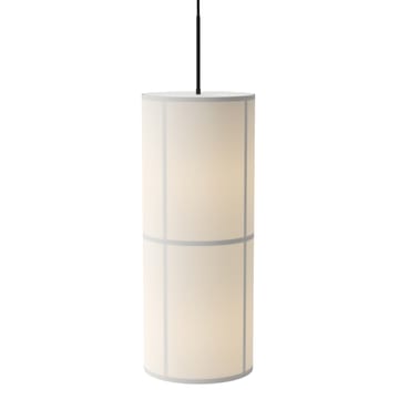 Hashira pendant lamp white - 75 cm - Audo Copenhagen