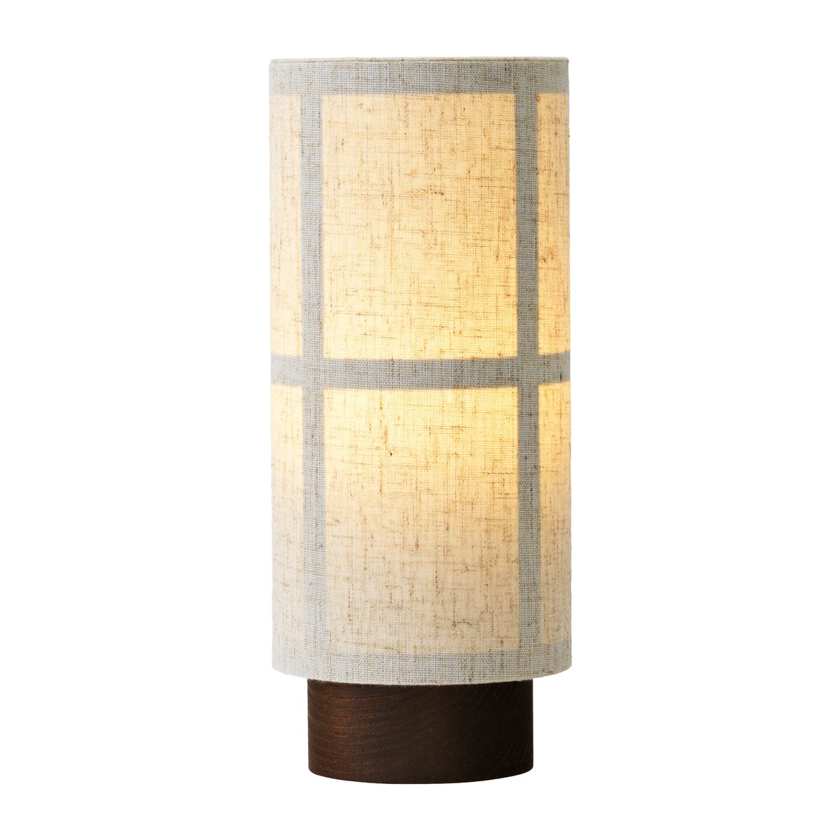 Audo Copenhagen Hashira table lamp portable Raw | Scandinavian Design | Desk & table lamps | Beige
